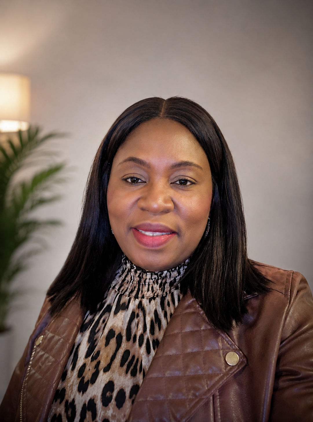 Portrait of the lead counsellor at New Life Counselling
